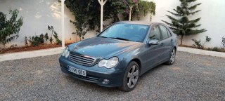 Mercedes-Benz Clase C