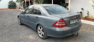 Mercedes-Benz Clase C