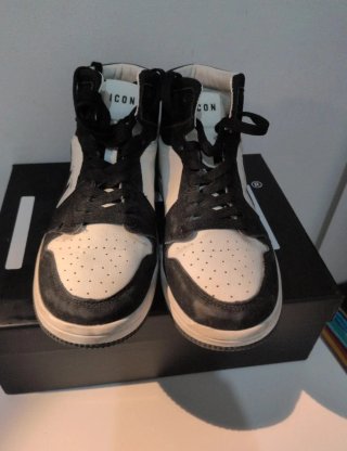 Sneakers Dsquared2 ICON Taglia 39