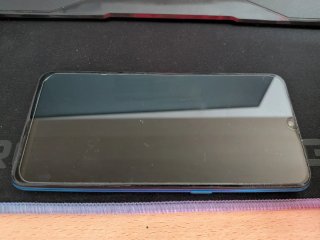 Móvil Realme X2 Azul