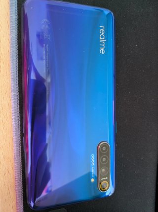 Móvil Realme X2 Azul