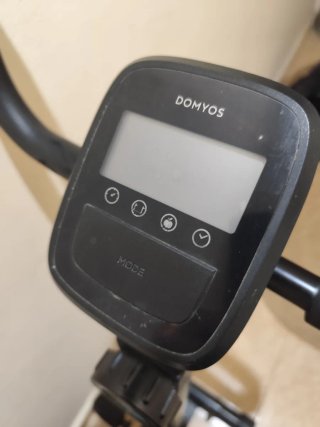 Bicicleta Estática DOMYOS