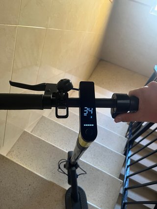 Patinete Eléctrico Xiaomi Mi Scooter 3