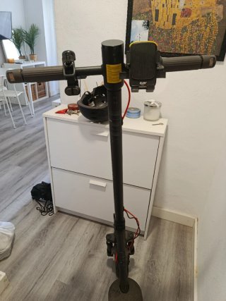 Patinete Eléctrico Xiaomi