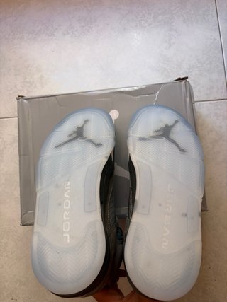 Jordan 5 Gris Oliva