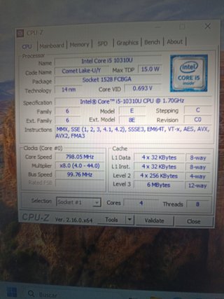 Notebook Dell Intel Core i5 decimo. +SSD