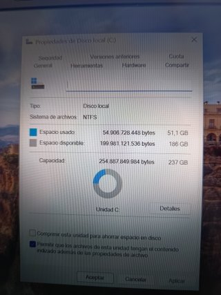 Notebook Dell Intel Core i5 decimo. +SSD