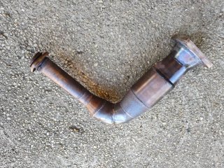 Catalizador 200 celdas Peugeot 206 1.6 NFU