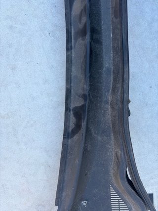 Embellecedor Parabrisas Citroen Nemo