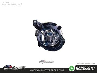 FARO ANTINIEBLA DERECHO PARA SEAT ALTEA / IBIZA 6J / LEON 1P / TOLEDO 5P