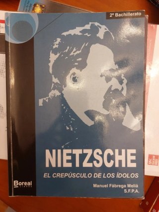 Libros de Filosofía 2°Bachillerato