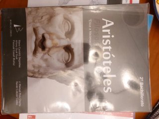 Libros de Filosofía 2°Bachillerato