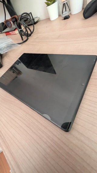 Tablet Lenovo M10 HD Gris 4GB RAM con SD 128G