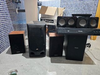 Home Cinema Philips