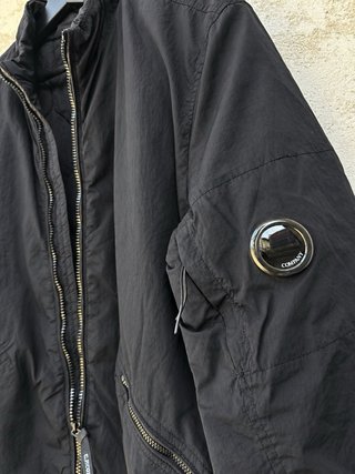 CP Company Giacca Nera Uomo