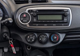 TOYOTA YARIS-DISTINTIVO AMBIENTAL C