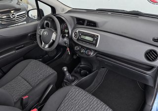 TOYOTA YARIS-DISTINTIVO AMBIENTAL C