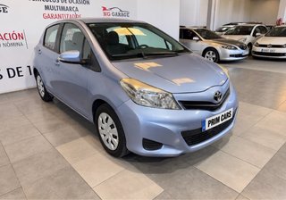 TOYOTA YARIS-DISTINTIVO AMBIENTAL C