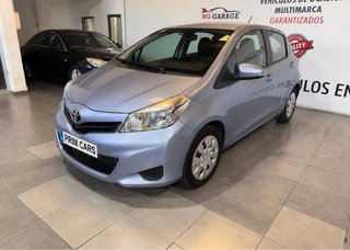 TOYOTA YARIS-DISTINTIVO AMBIENTAL C