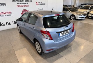 TOYOTA YARIS-DISTINTIVO AMBIENTAL C