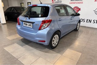 TOYOTA YARIS-DISTINTIVO AMBIENTAL C