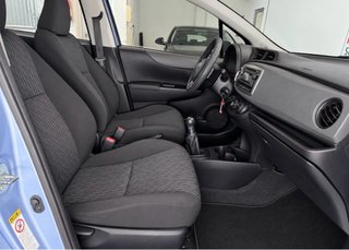 TOYOTA YARIS-DISTINTIVO AMBIENTAL C