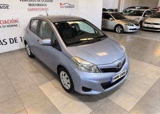 TOYOTA YARIS-DISTINTIVO AMBIENTAL C