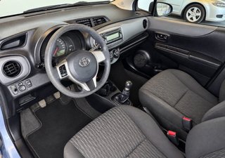 TOYOTA YARIS-DISTINTIVO AMBIENTAL C