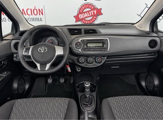 TOYOTA YARIS-DISTINTIVO AMBIENTAL C