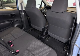 TOYOTA YARIS-DISTINTIVO AMBIENTAL C