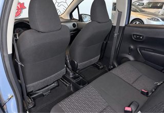 TOYOTA YARIS-DISTINTIVO AMBIENTAL C