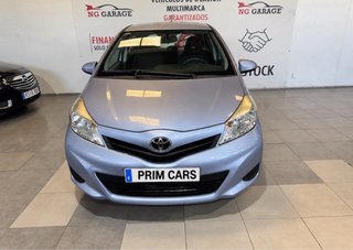 TOYOTA YARIS-DISTINTIVO AMBIENTAL C