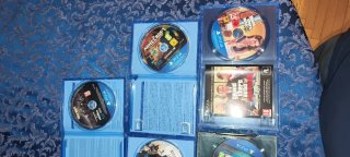 PS4 Giochi: Assassin's Creed, Minecraft, GTA V, et