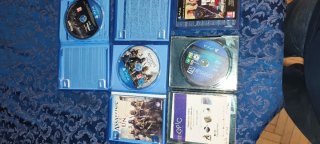 PS4 Giochi: Assassin's Creed, Minecraft, GTA V, et