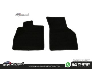 ALFOMBRILLAS DE VELOUR PARA AUDI TT 8S