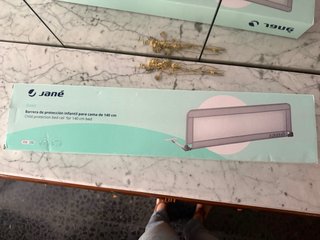 Barrera Protección Infantil Jané Basic 140cm