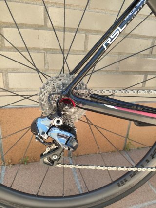 Trek Émonda SLR H1 Di2
