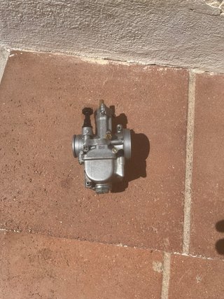 Carburador Polini 24 como nuevo