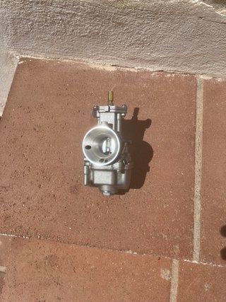 Carburador Polini 24 como nuevo