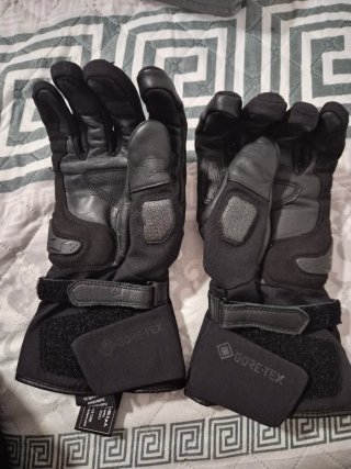 Guantes Moto Alpinestars WR2 V2 Talla L