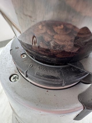 Molino café profesional Iberital Macap MXA