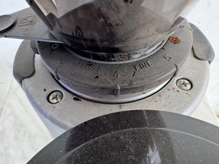 Molino café profesional Iberital Macap MXA