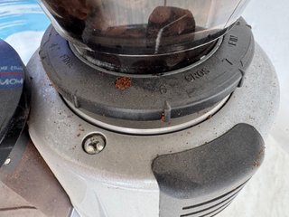 Molino café profesional Iberital Macap MXA