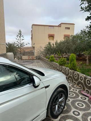 Vw Tiguan 2018
