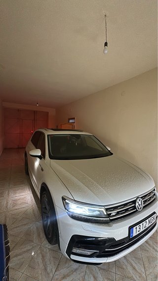 Vw Tiguan 2018
