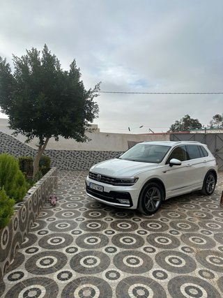 Vw Tiguan 2018