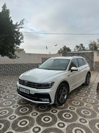 Vw Tiguan 2018