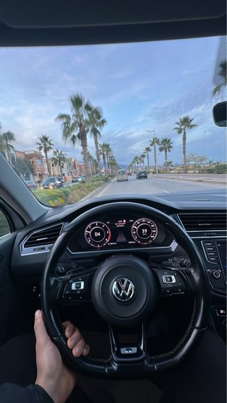 Vw Tiguan 2018