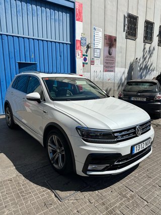 Vw Tiguan 2018