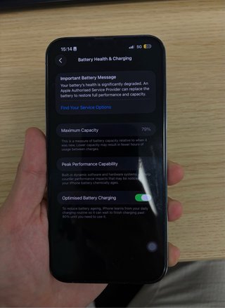 iPhone 13 Pro Max 128GB Azul Marino